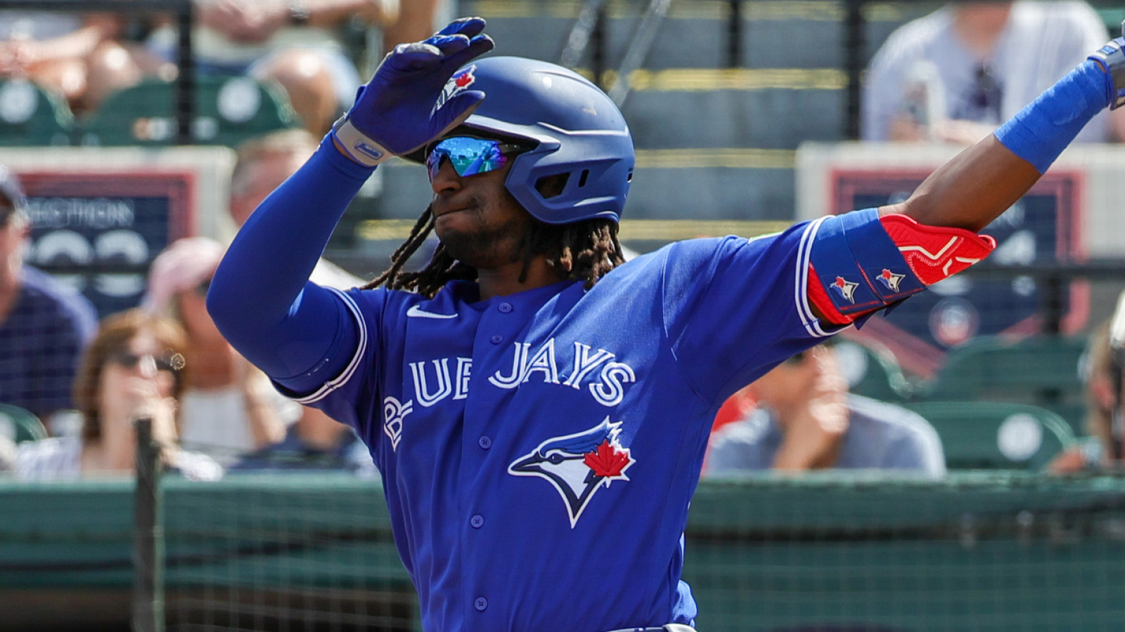 Blue Jays prospect Charles McAdoo is knocking on door for MLB call-up