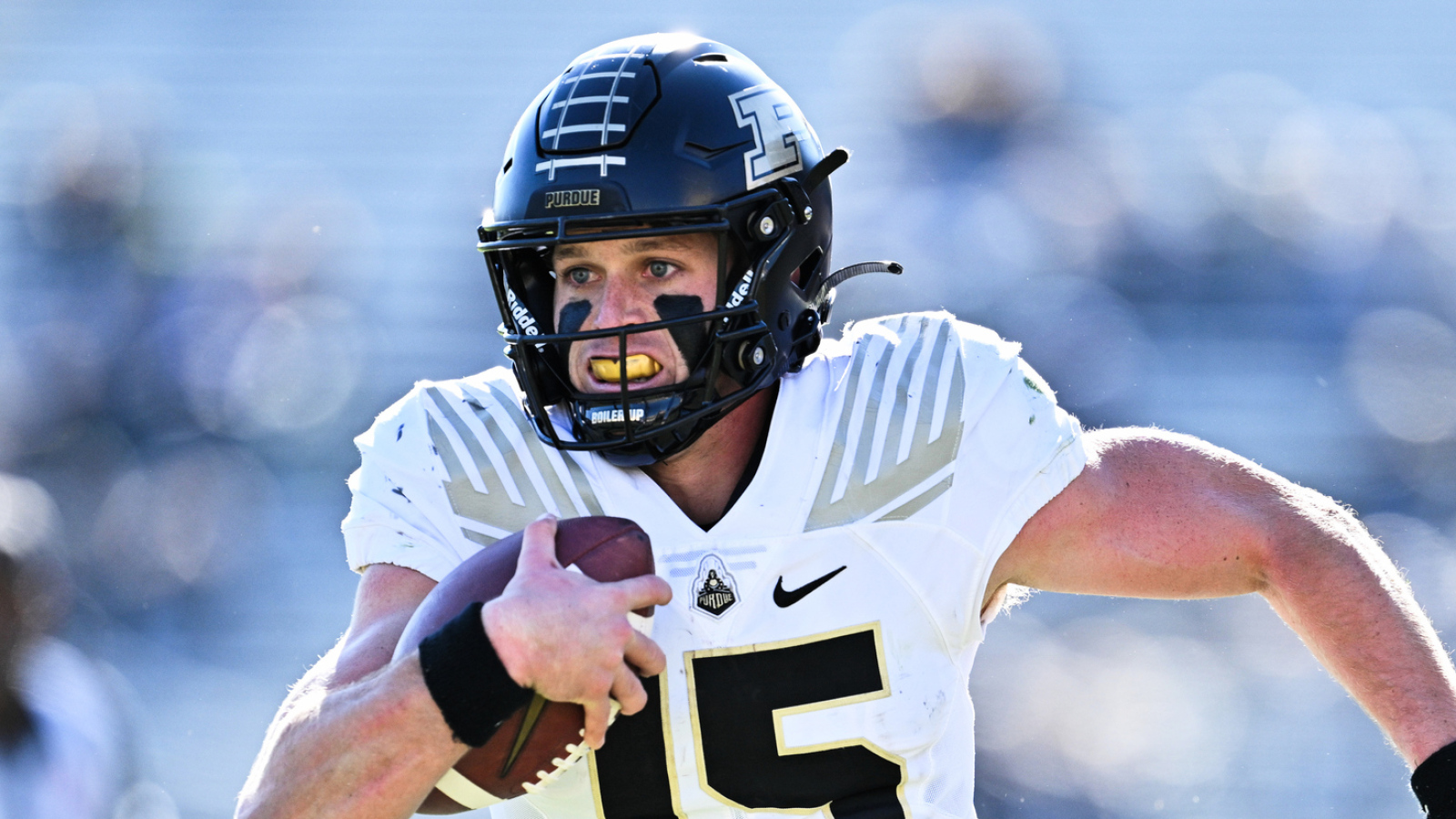 Coming back to Purdue has paid off for QB Ryan Browne Coming back to Purdue has paid off for QB Ryan Browne