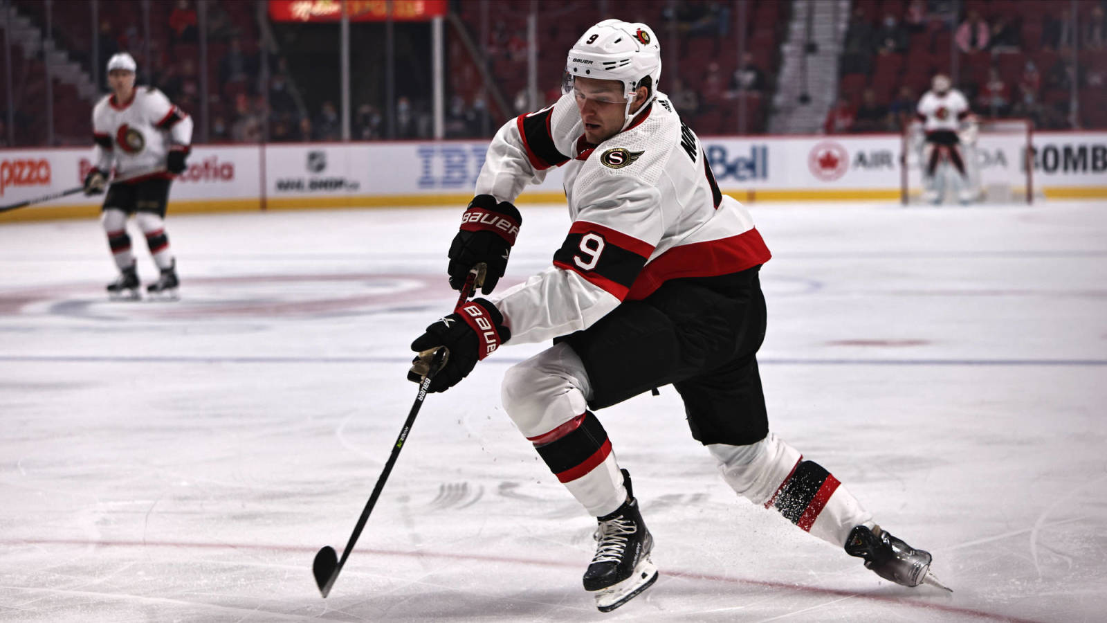 Senators expect to begin contract talks with Josh Norris 'at some point in time' - Vimarsana News