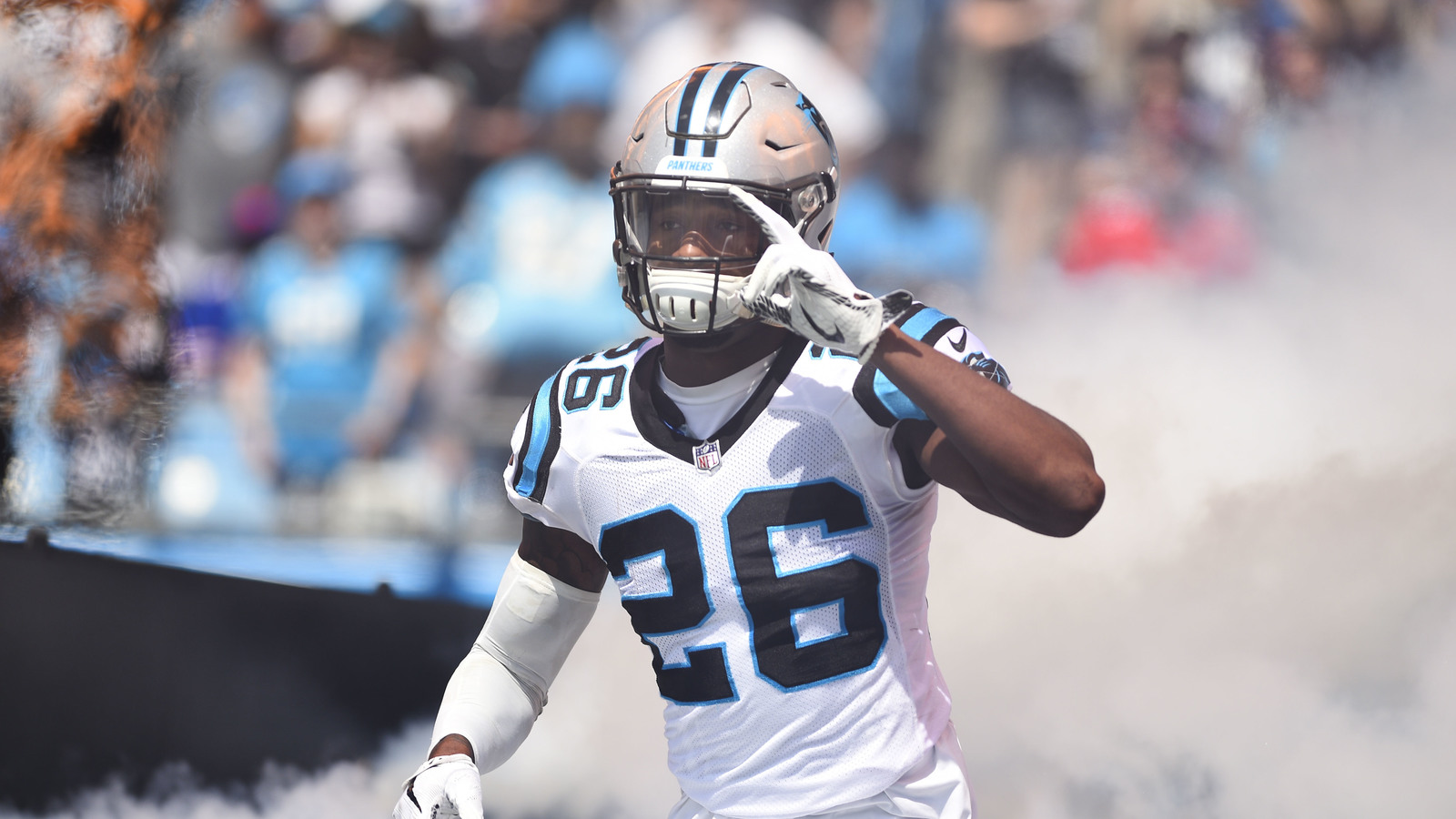 Worley who was just traded from Carolina was arrested early Sunday morning. Bob Donnan-USA TODAY Sports