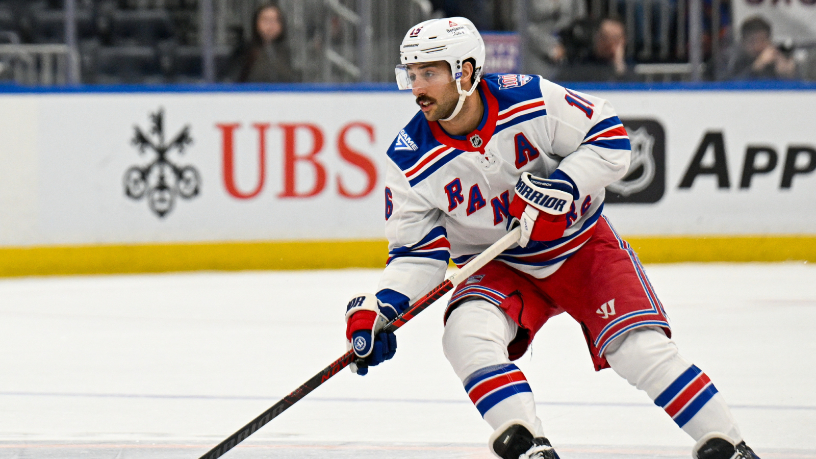 Rangers Top Center Won’t Be Following Panarin to the Kings | Yardbarker
