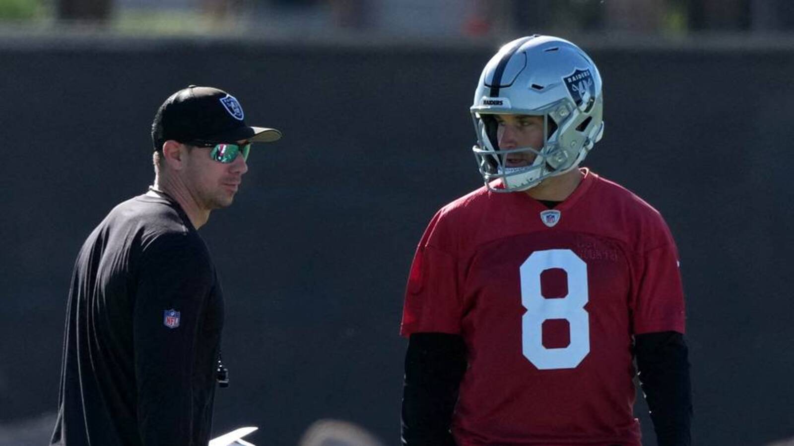 Why Practice Scuffle Exactly What Kubiak's Raiders Are Looking For