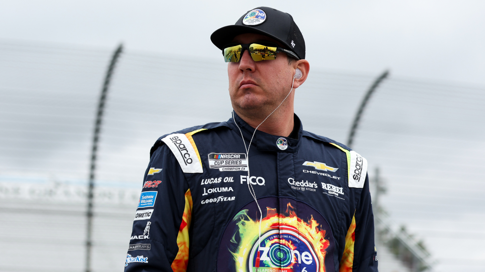 Kyle Busch's Death Leaves NASCAR Facing A Reality It Never Expected