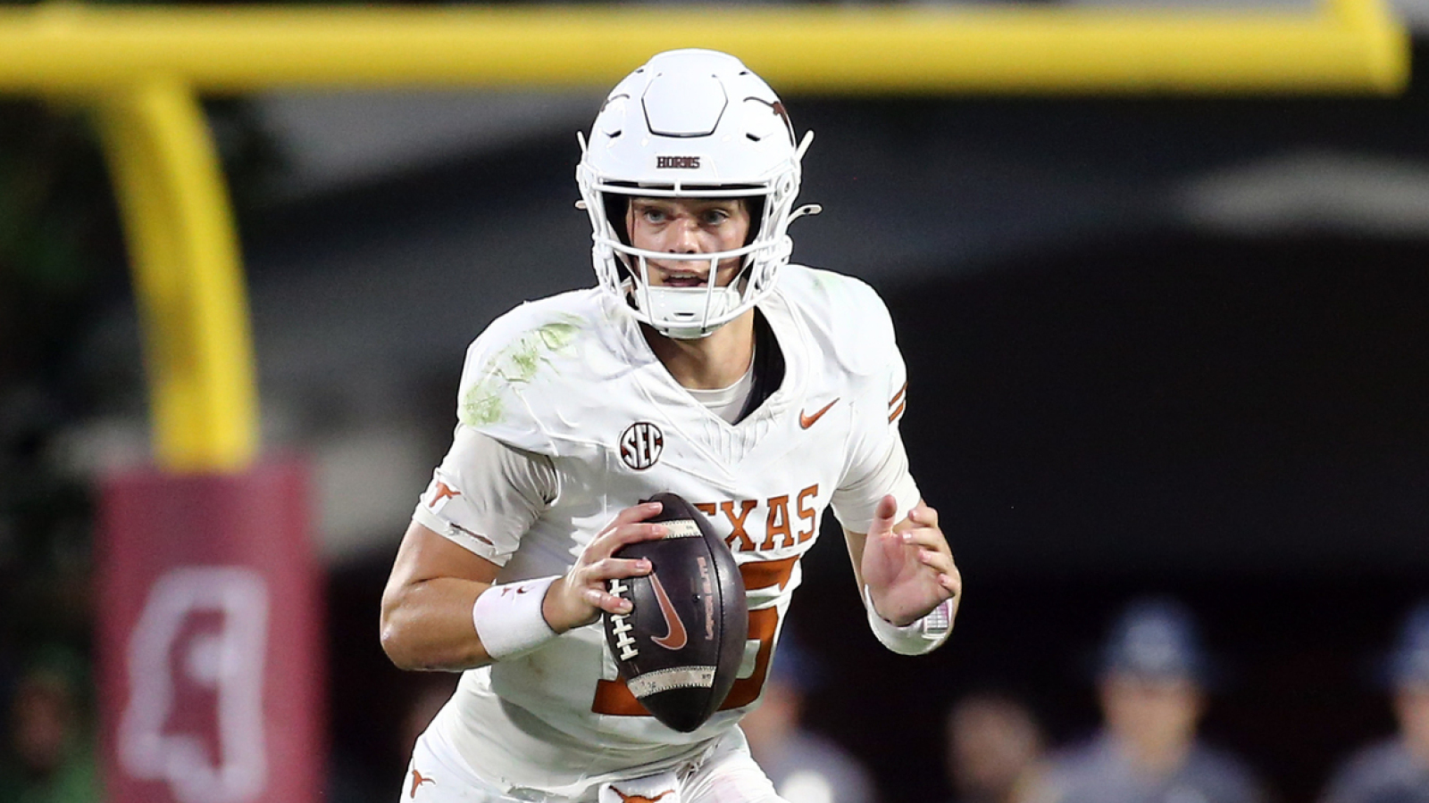 Archie Manning Provides Honest Review On Grandson Arch's 2025 Season ...
