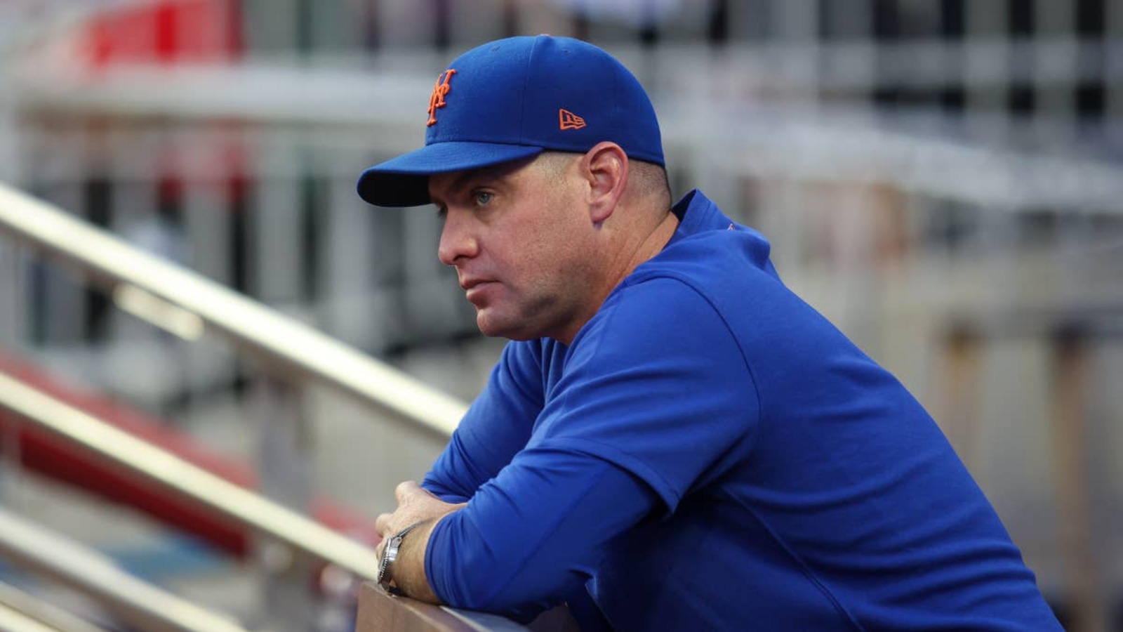 Mets Place Player on Injured List Before Dodgers Game | Yardbarker