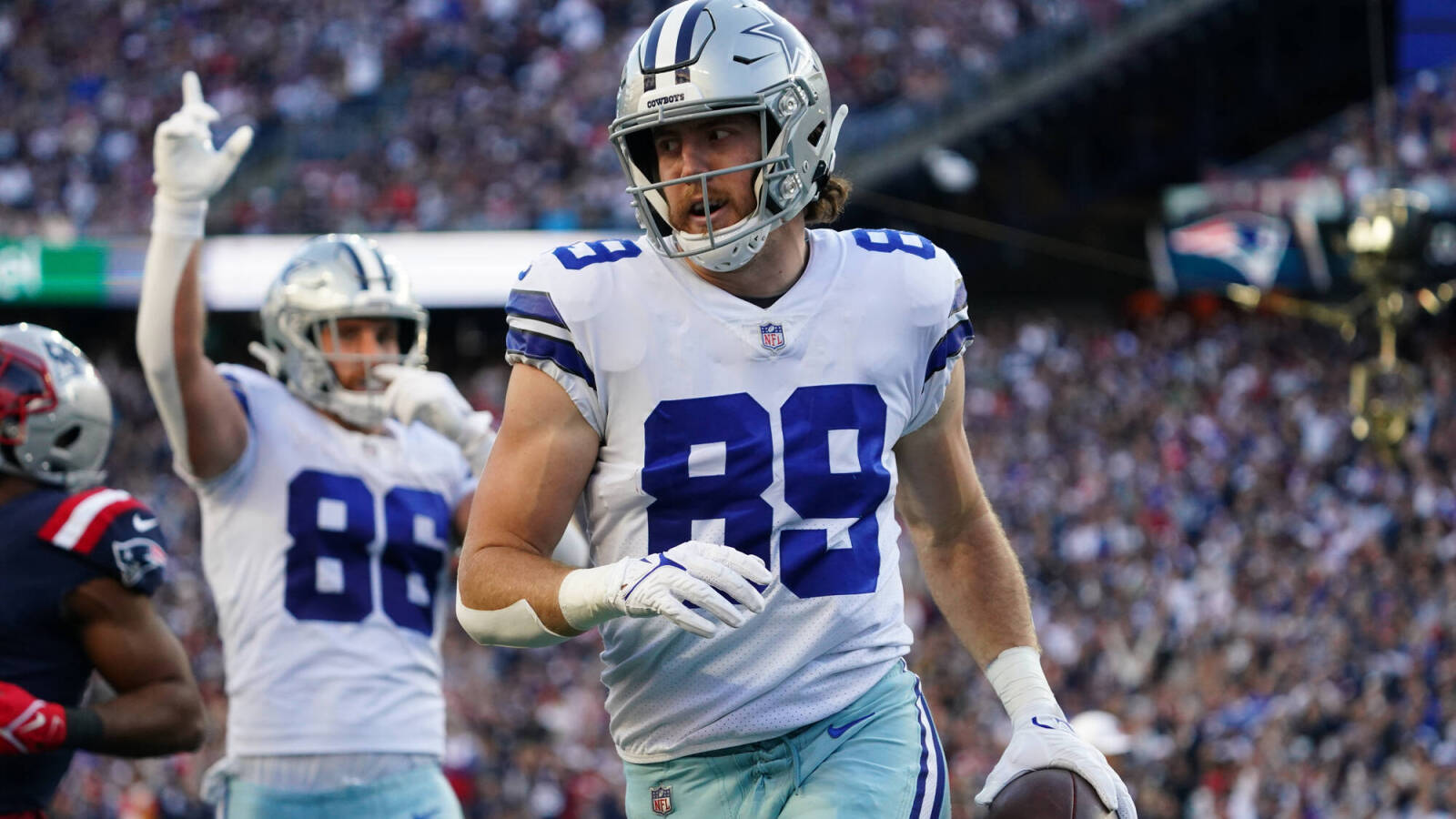 Jarwin to miss start of season, Cowboys interested in Schultz? | Yardbarker