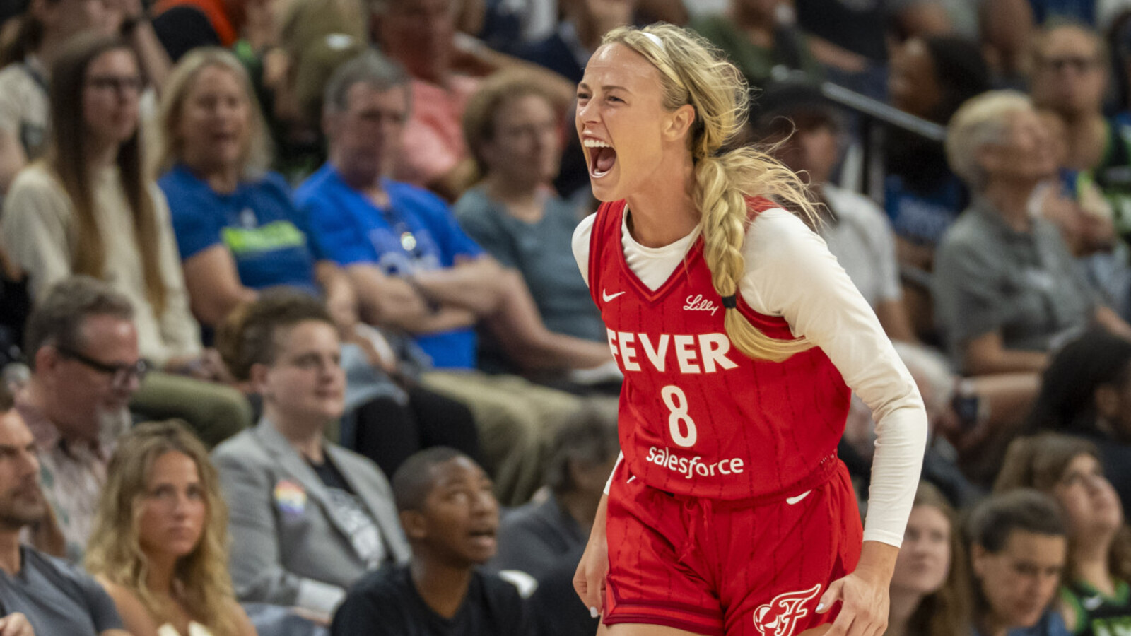 Sophie Cunningham Hits 'Pissed Off' Fever With Blunt Reality Check: 'We're Running Out of Time'
