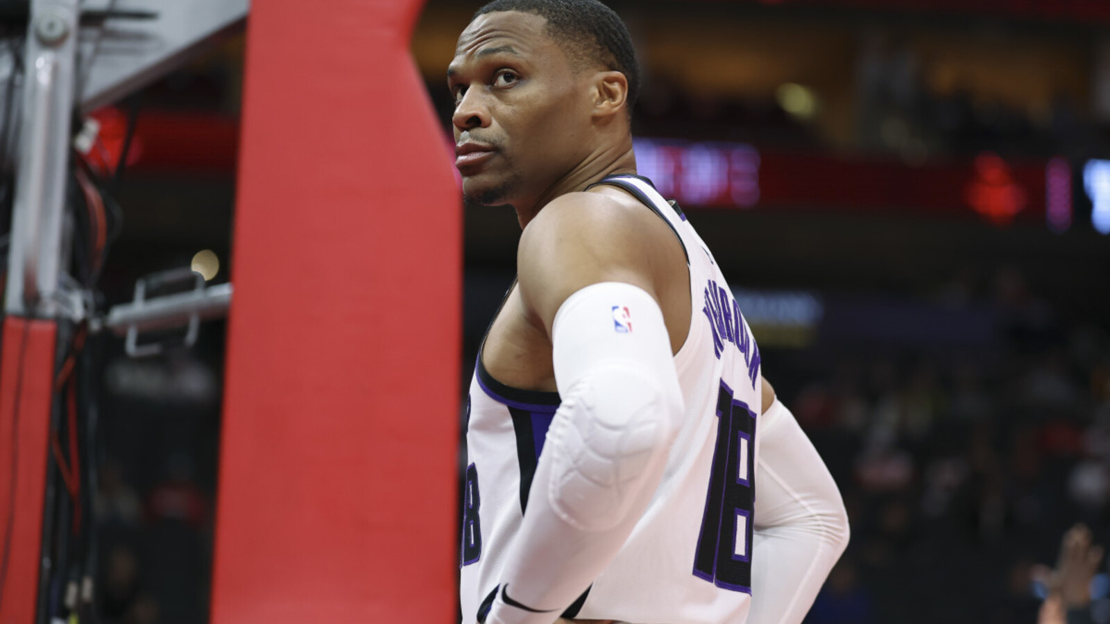 Kings Announce Russell Westbrook Injury Update Before Clippers Game ...