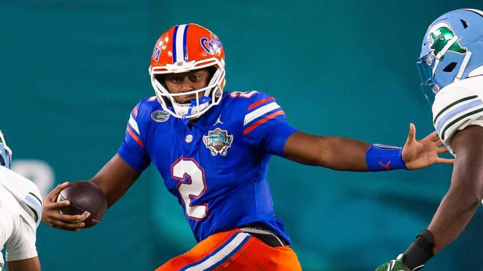 Party crashers: Five dark-horse CFP candidates Party crashers: Five dark-horse CFP candidates