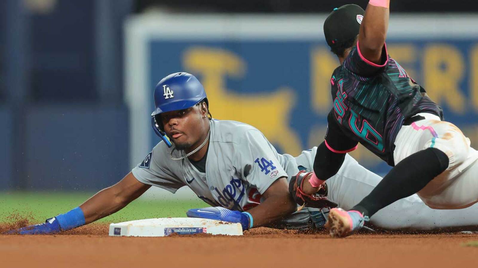 What impressed Dave Roberts most about Josue De Paula's Dodgers debut
