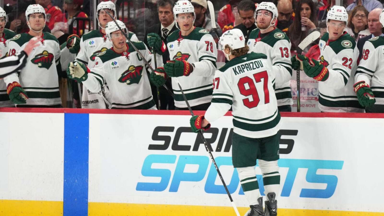 3 Takeaways From the Wild’s 4-1 Win Over the Panthers