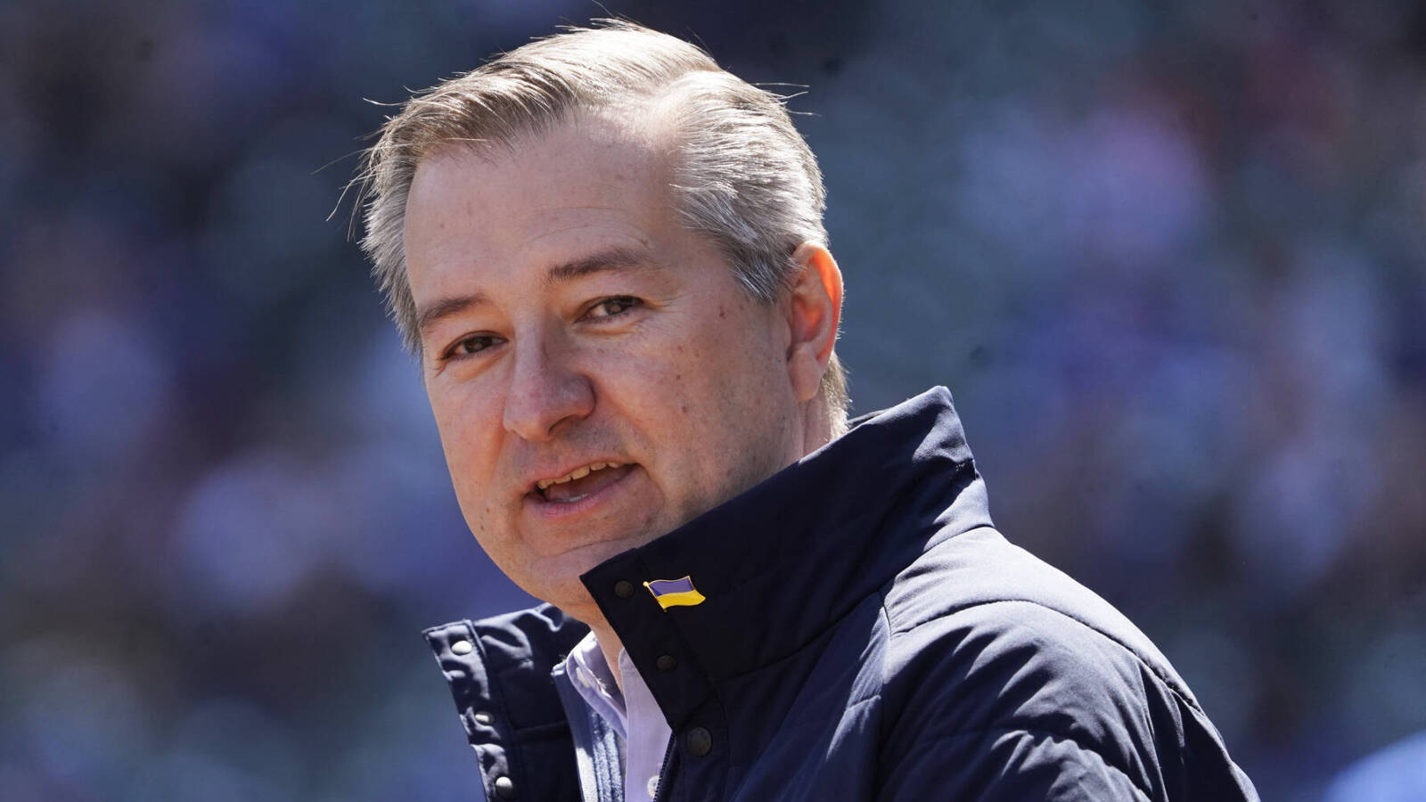 Cubs owner confirms team's tradedeadline stance Yardbarker