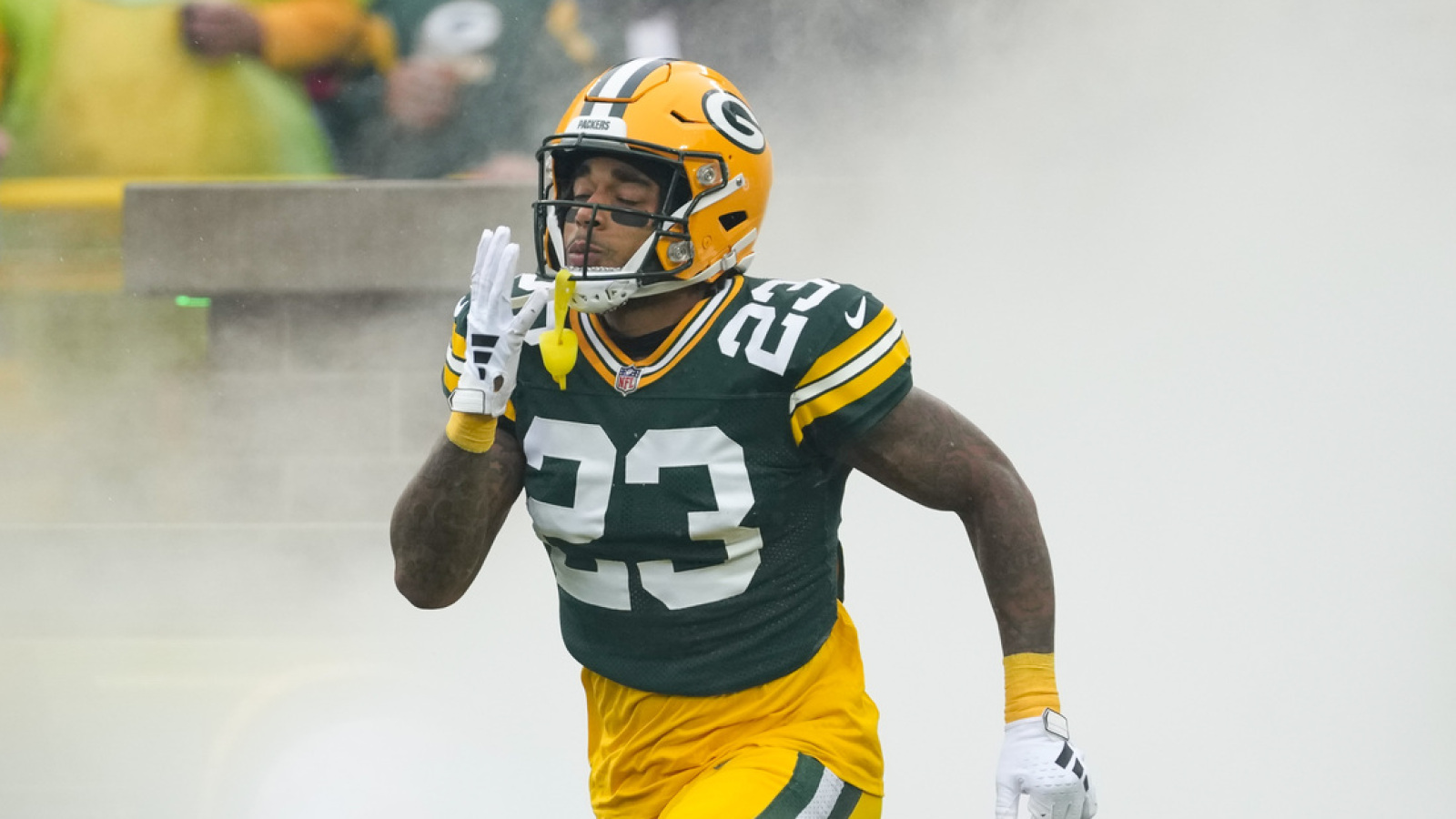 Jaire Alexander’s desire revealed amid commerce buzz
