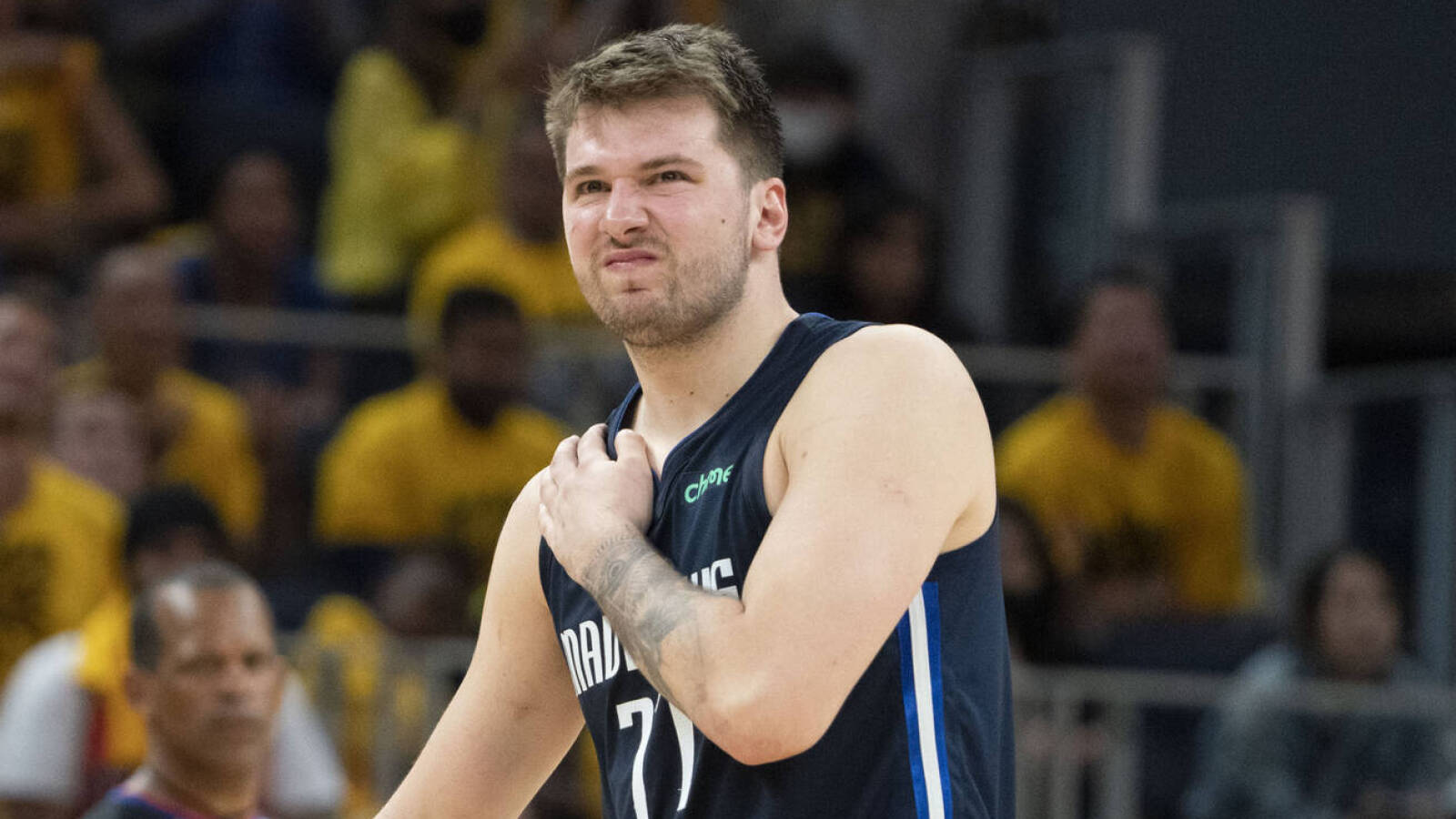 Jason Kidd dismisses talk of Luka Doncic being sick - Vimarsana News