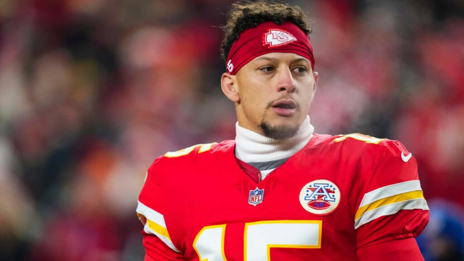 Shock return: Patrick Mahomes’ OTA comeback forces Chiefs to rework ...