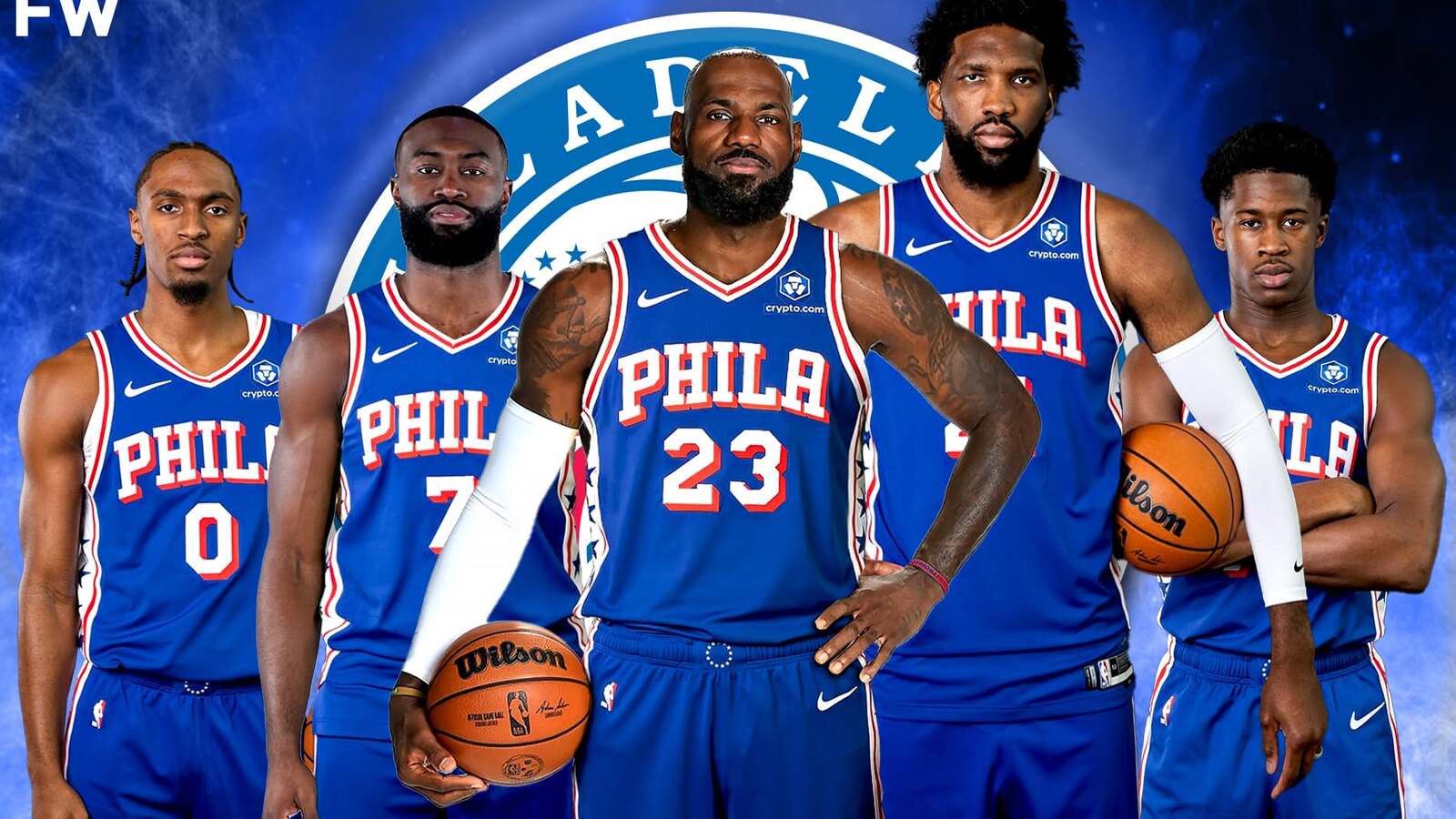 The Philadelphia 76ers’ NBA 2K27 Roster Looks Stacked | Yardbarker