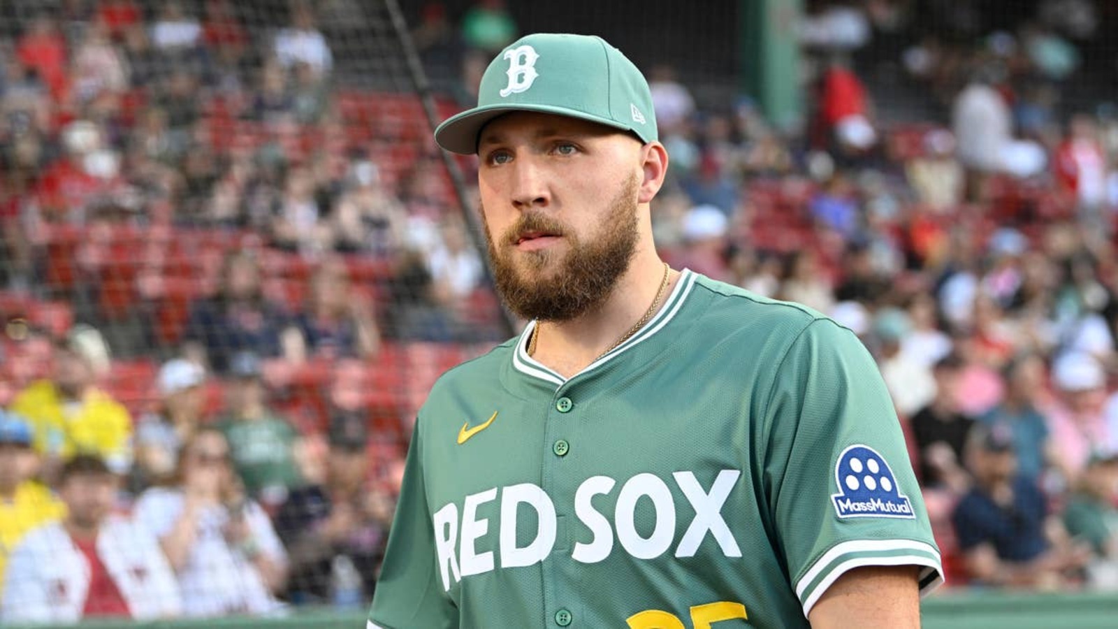 Red Sox Share New Garrett Crochet Injury Update Before Astros Game ...