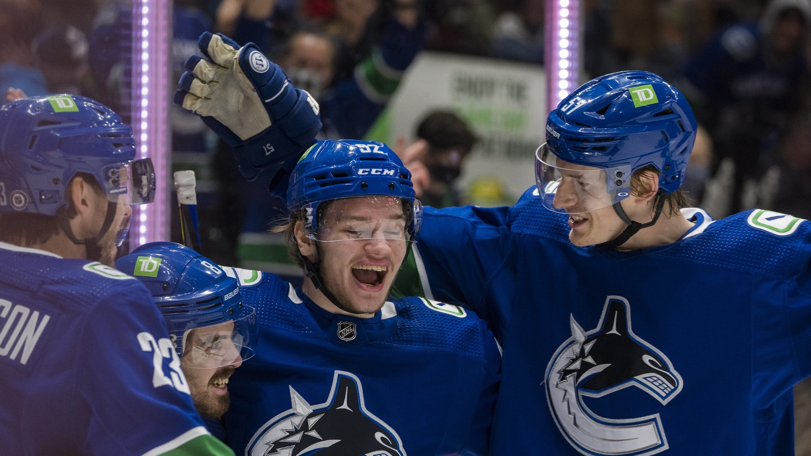 The Vancouver Canucks and their fans have A LOT to look forward to in 2022 - Vimarsana News