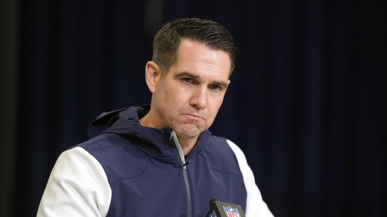 New York Giants 7-Round 2026 NFL Mock Draft: team trades the No. 5 pick for a massive haul, adds several weapons for QB Jaxson Dart