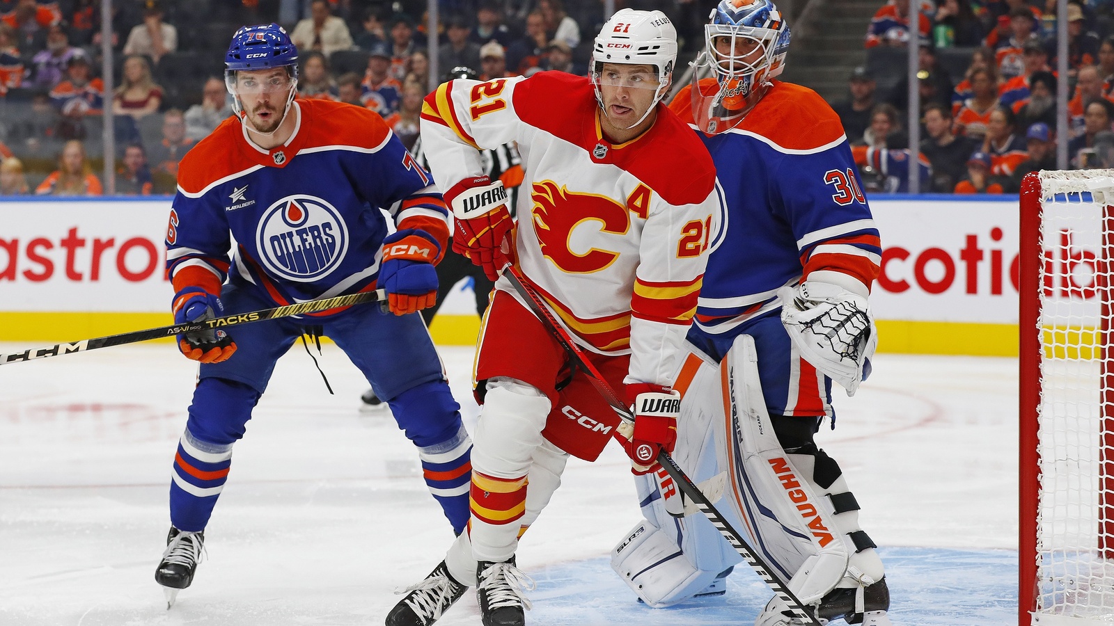 Calgary Flames Post-Game: Meanwhile, in Edmonton, the Flames also won ...