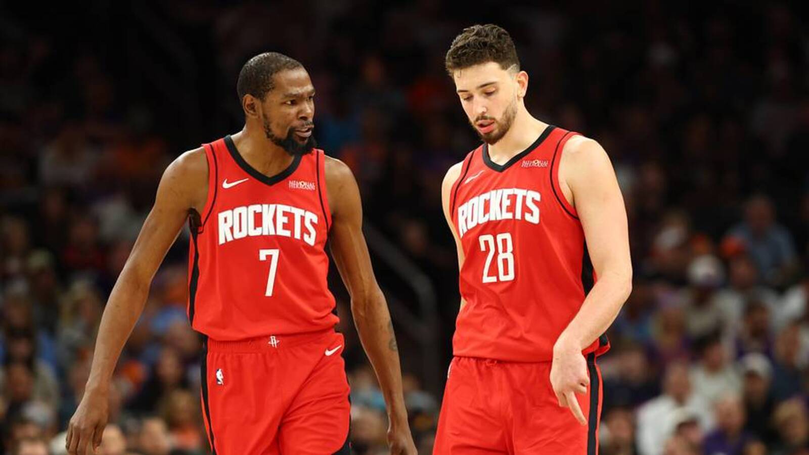 Here's What the NBA's Television Schedule Reveals About the Rockets