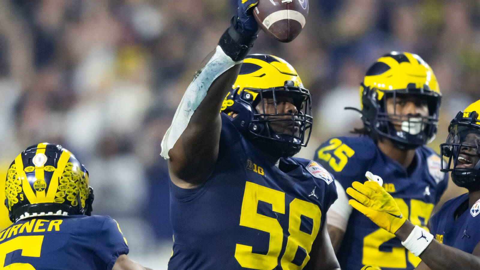 Eagles get 'freaky' in latest mock draft - Vimarsana News