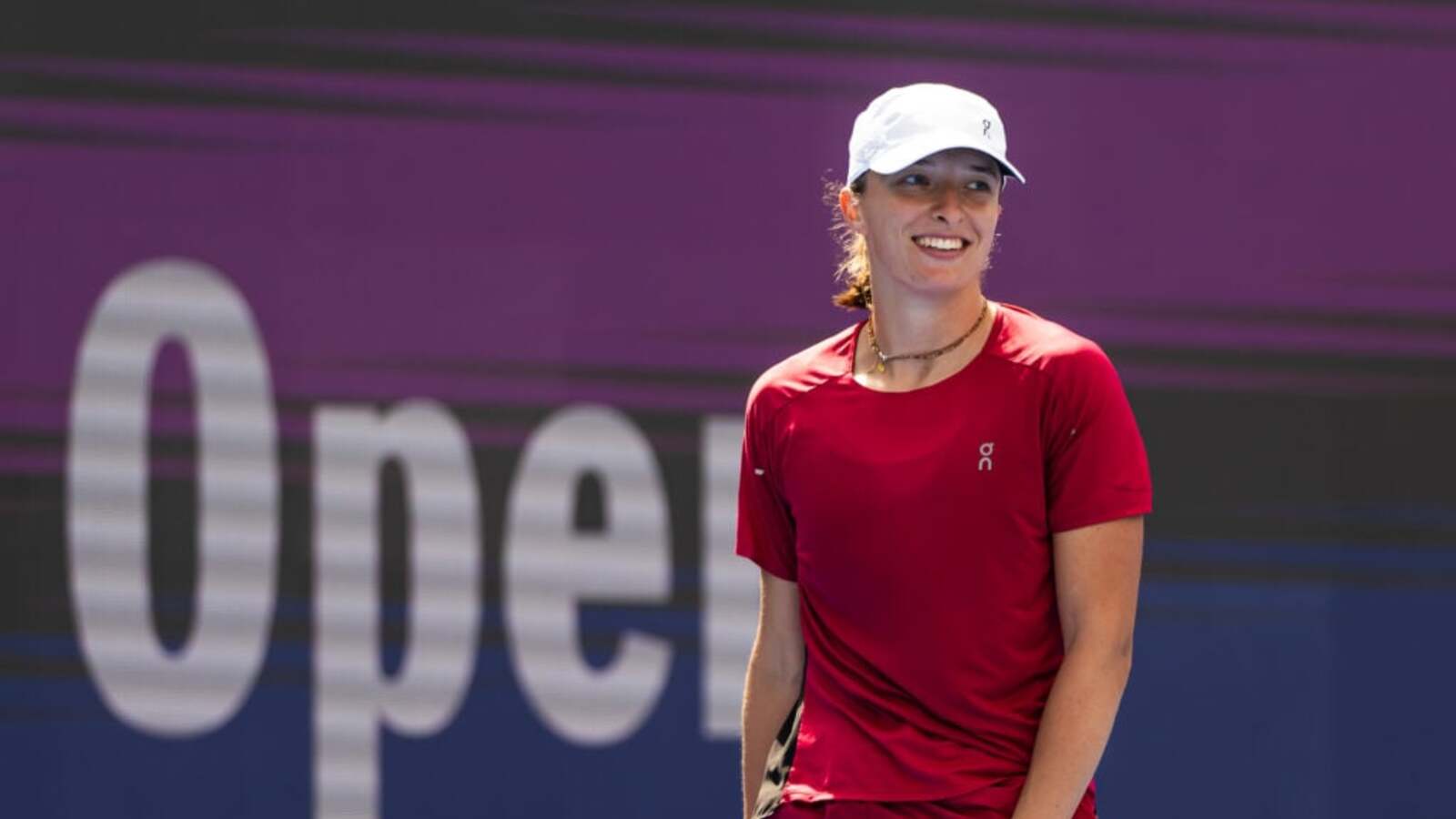 Iga Swiatek on the verge of making Indian Wells history with potential third title