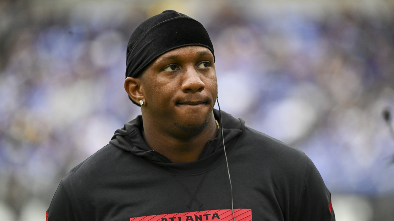 Falcons HC discusses if Penix could replace Cousins this season