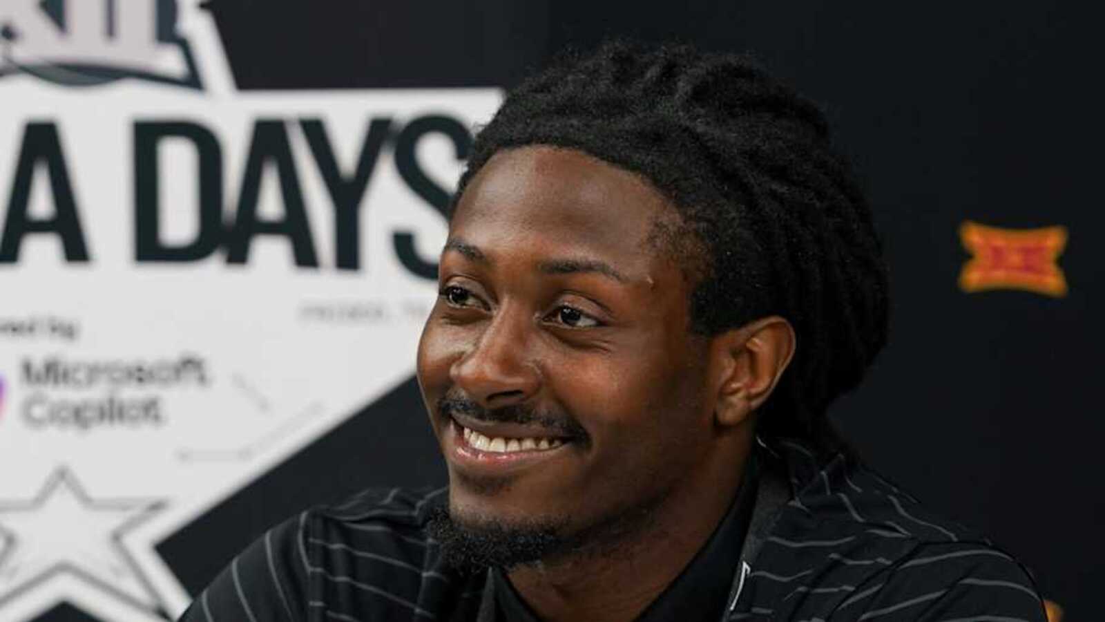Trovon Reed Prioritizing the Mental Health of USC's Two Injured ...