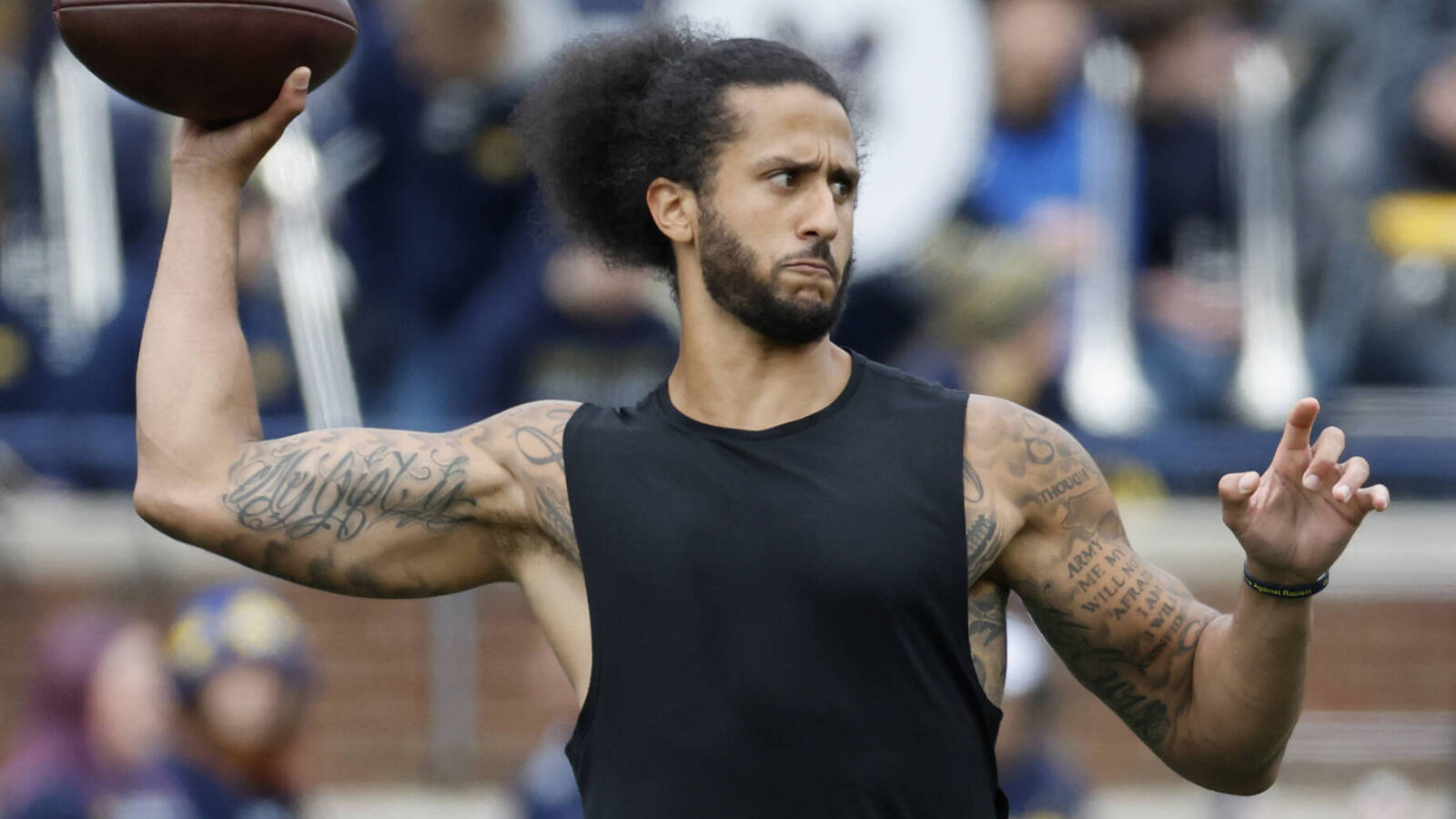 Raiders reportedly view Kap as a backup, not 'situational player' - Vimarsana News