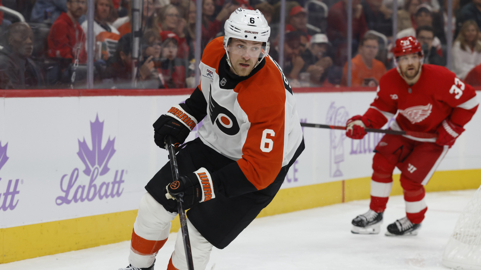 Canadien: ‘Travis Sanheim would be a good fit’