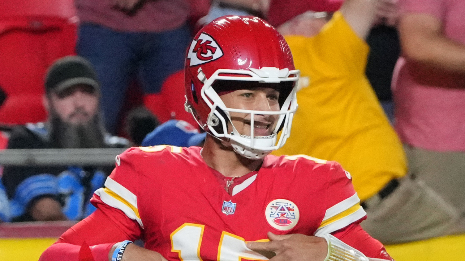 Patrick Mahomes quietly having MVP-type season despite Chiefs' record ...
