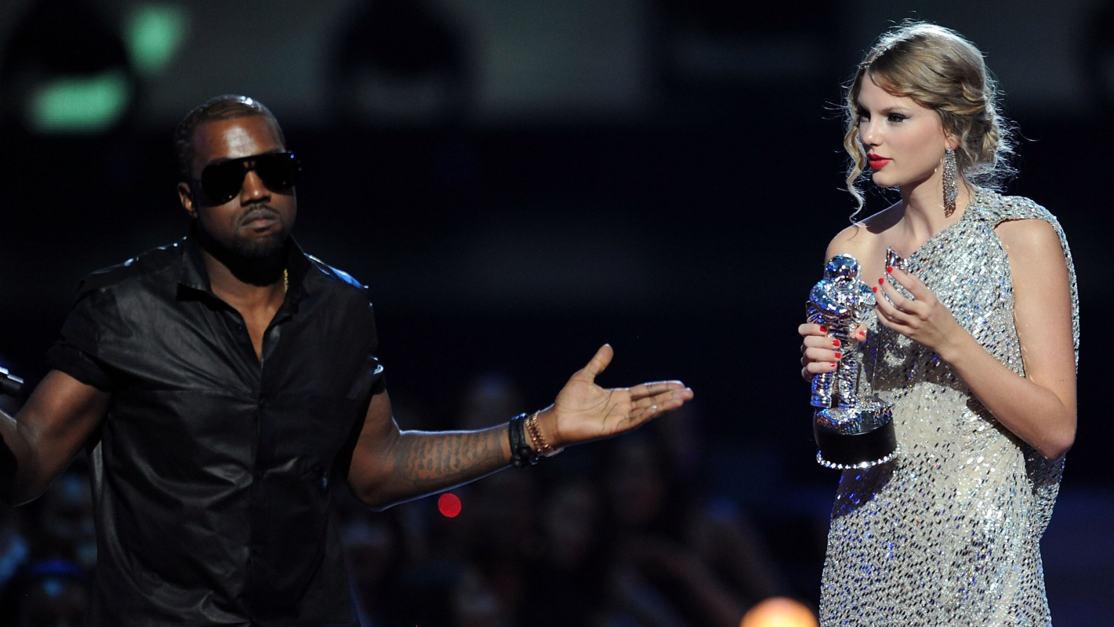 The most outrageous on-stage moments in music history