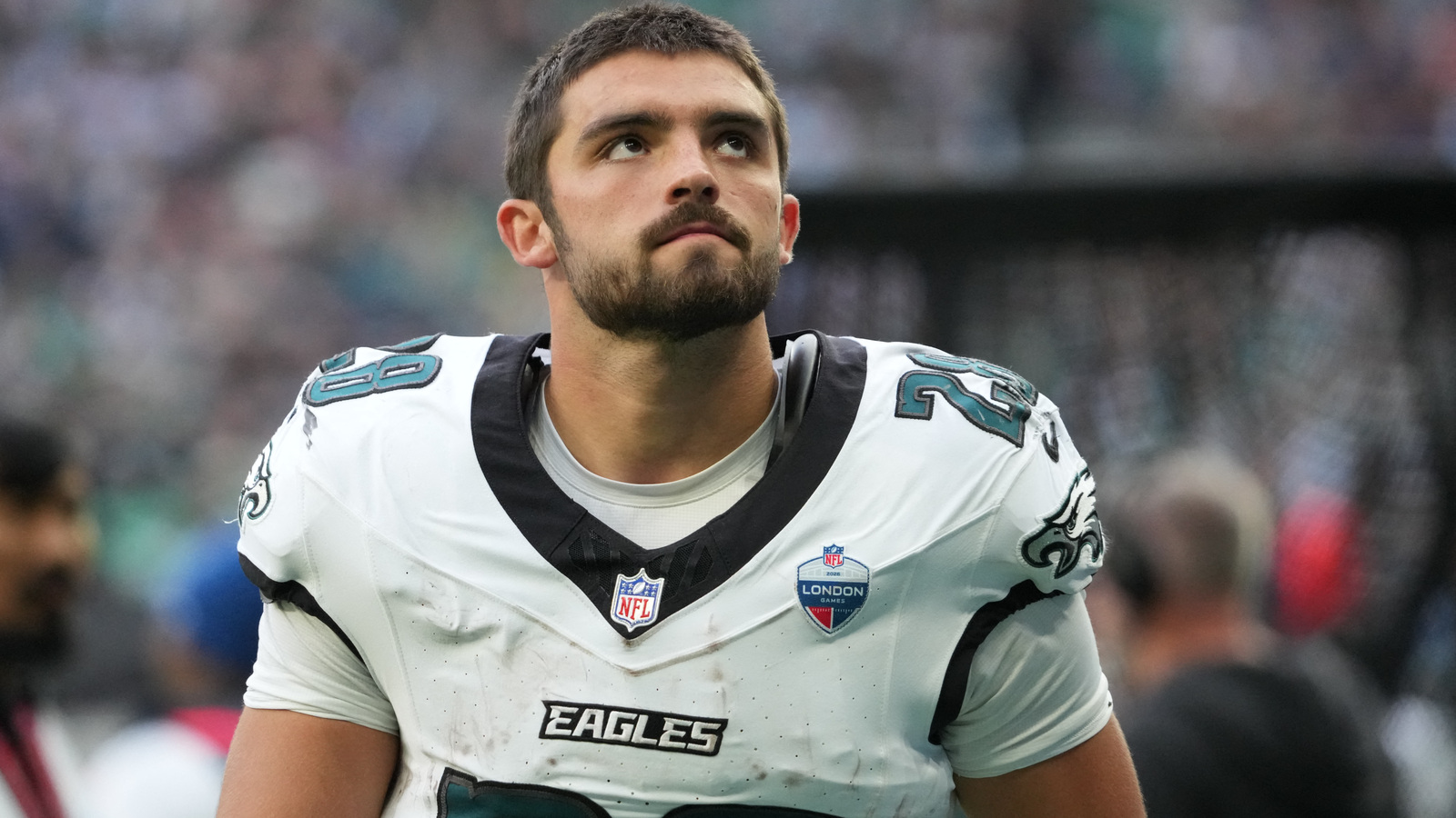 Eagles Suffer Another Injury in Running Back Room