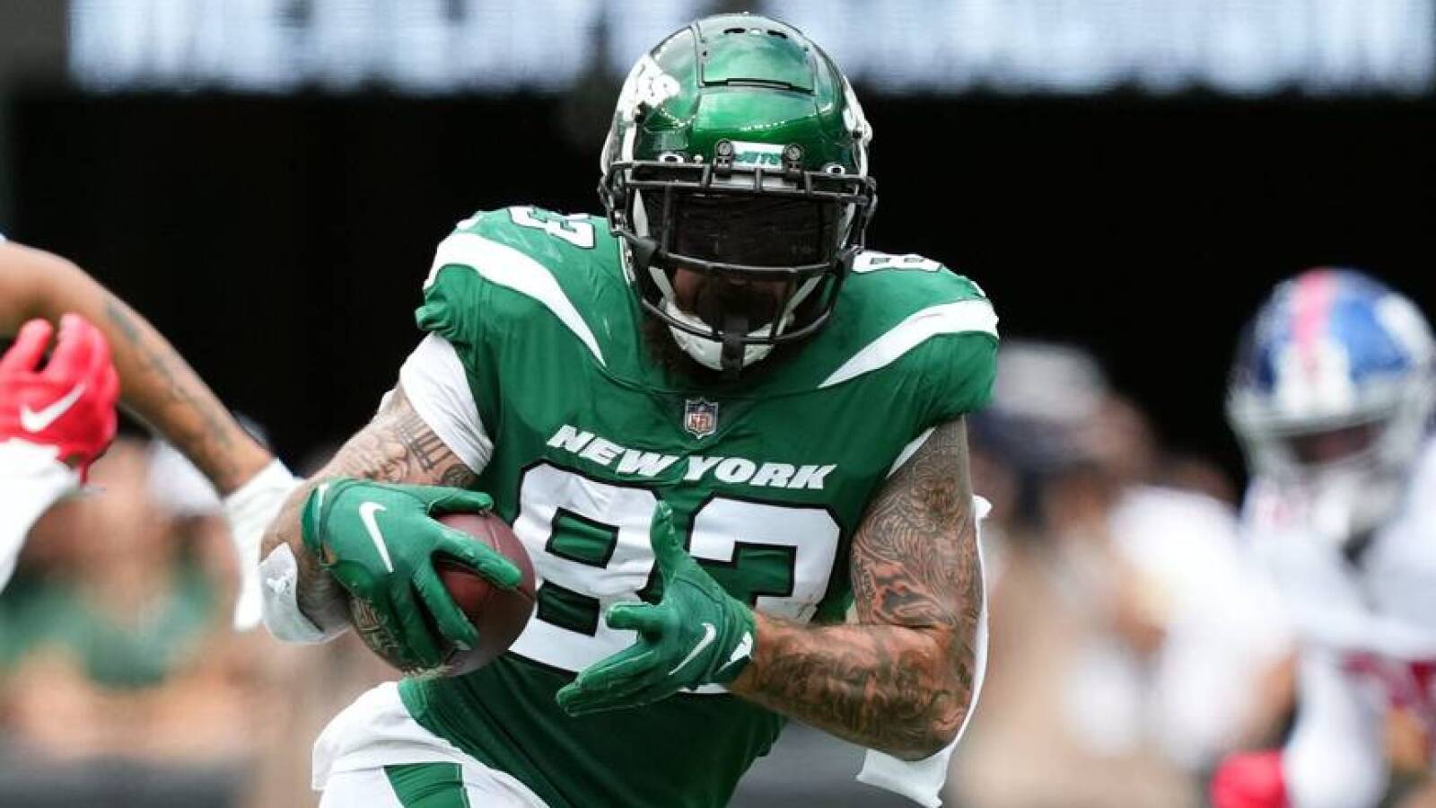 Why Jets TE Tyler Conklin Could Be A Fantasy Sleeper TrendRadars