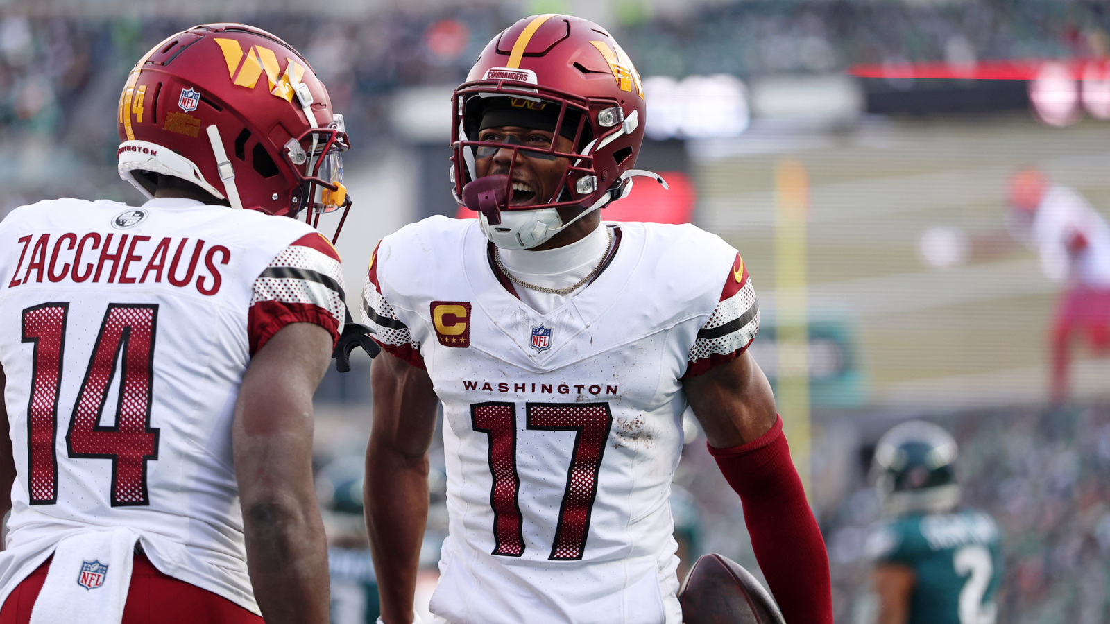 Vegas tabs NY Jets as favorites to land Terry McLaurin
