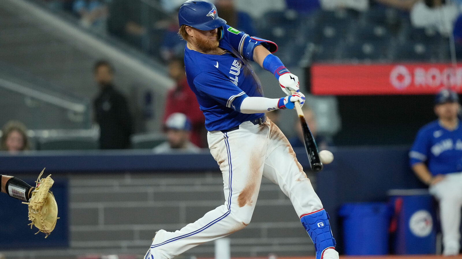 Instant Reaction: Justin Turner led the Jays with three runners batted ...