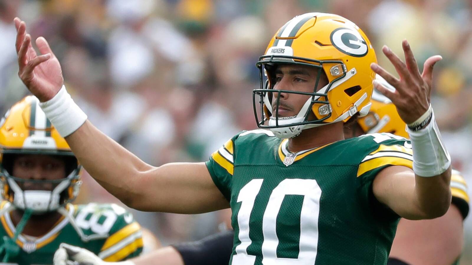 After leading comeback, Packers' Love has officially arrived | Yardbarker