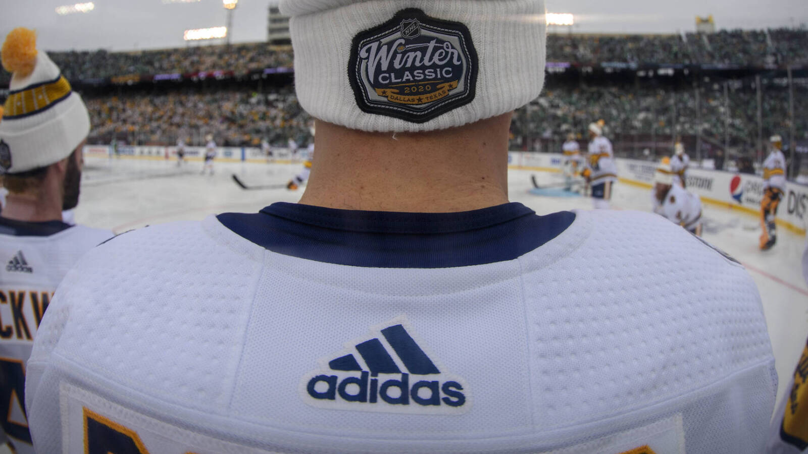 Adidas, NHL unveil Pittsburgh Penguins 2023 Winter Classic jerseys