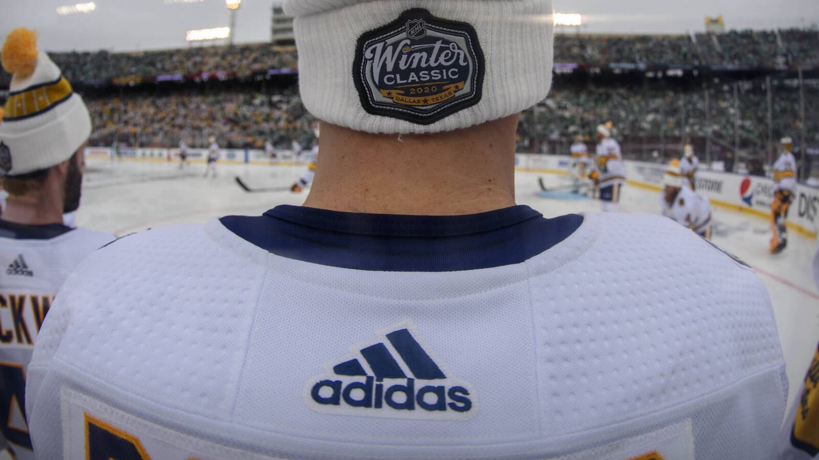 Minnesota Wild unveil 2022 Winter Classic jersey design