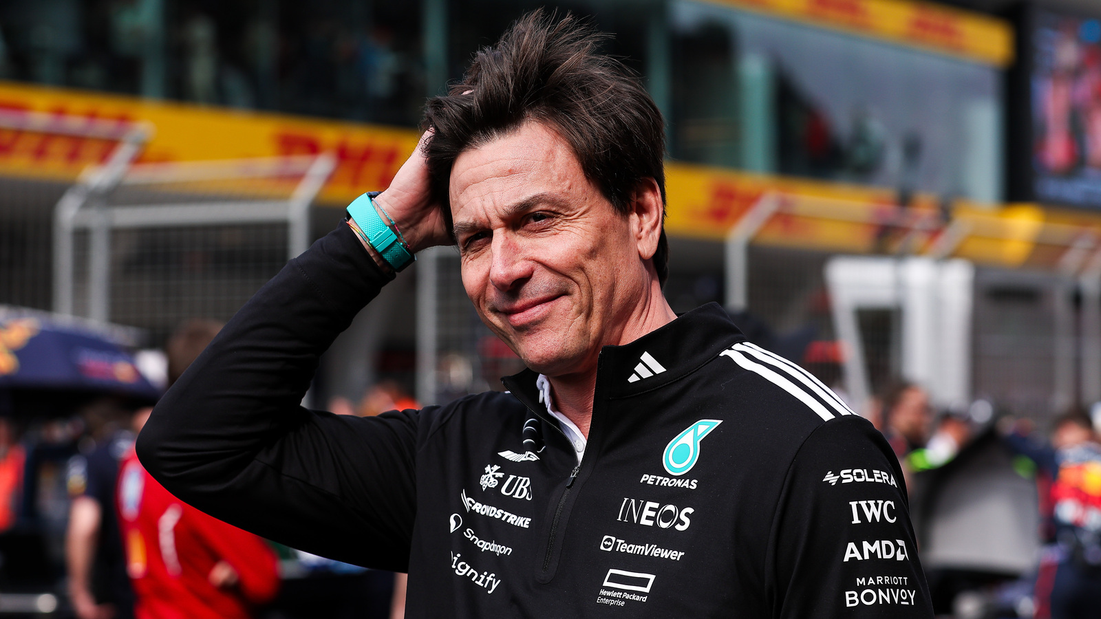 Toto Wolff warns F1 over looking ‘silly’ with V10 proposal