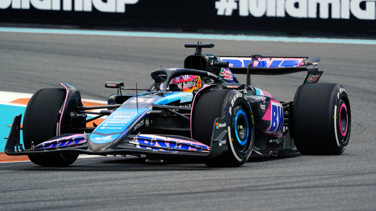 Esteban Ocon to join Haas F1 for 2025 Formula 1 season Yardbarker Who Is Driving For Haas In 2025 Formula 1