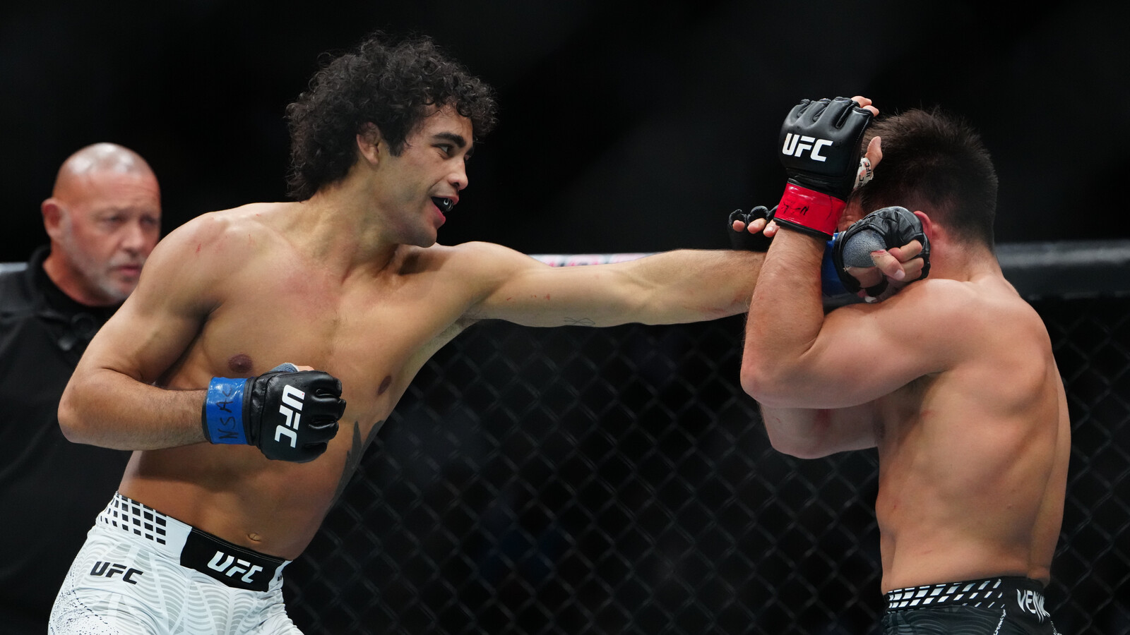 Payton Talbott Discusses His 10-Month Hiatus After Cejudo Victory