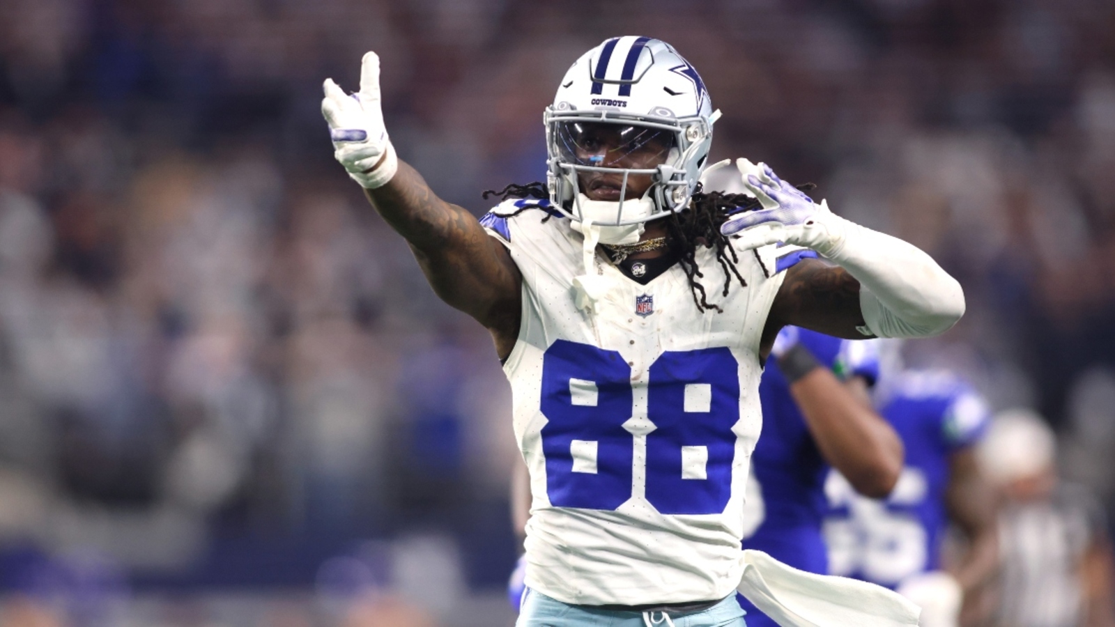 CeeDee Lamb injury update Cowboys WR updates status after practice