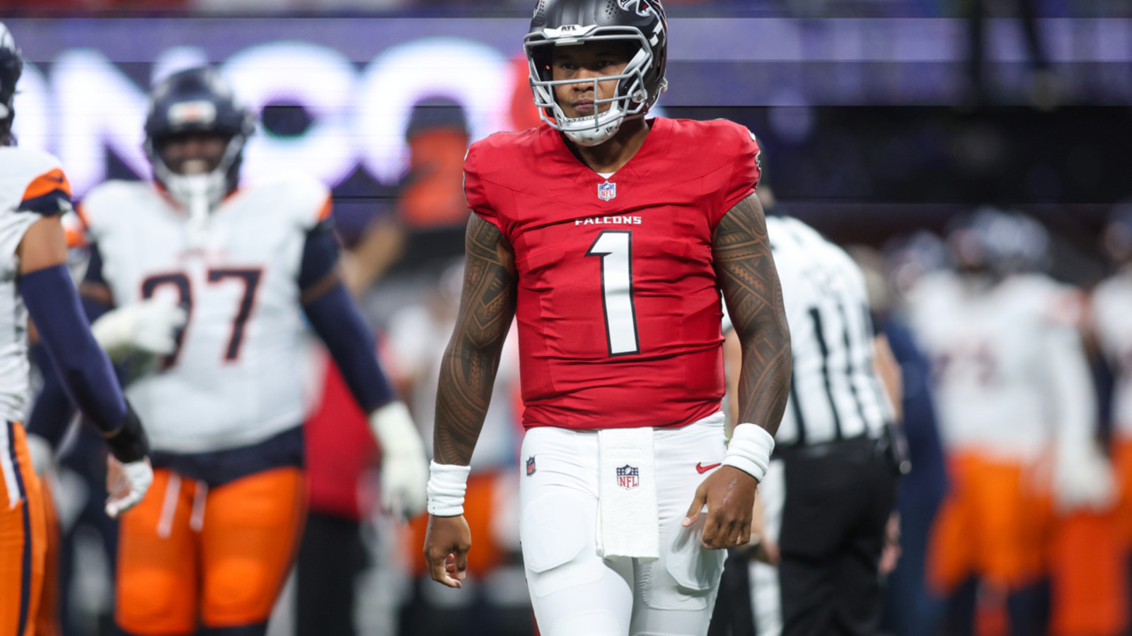 Tua Tagovailoa's Falcons Debut Raises Concerns After Preseason Loss