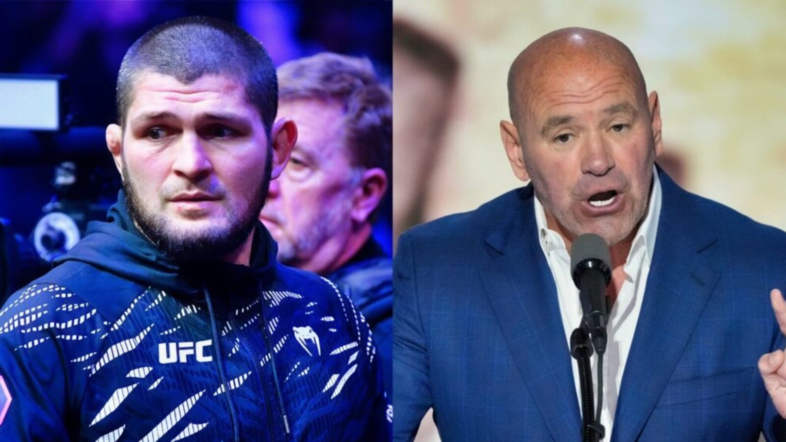 'Why Play All Your Cards at Once': Khabib Nurmagomedov Offers Strategic Matchmaking Advice to Dana White
