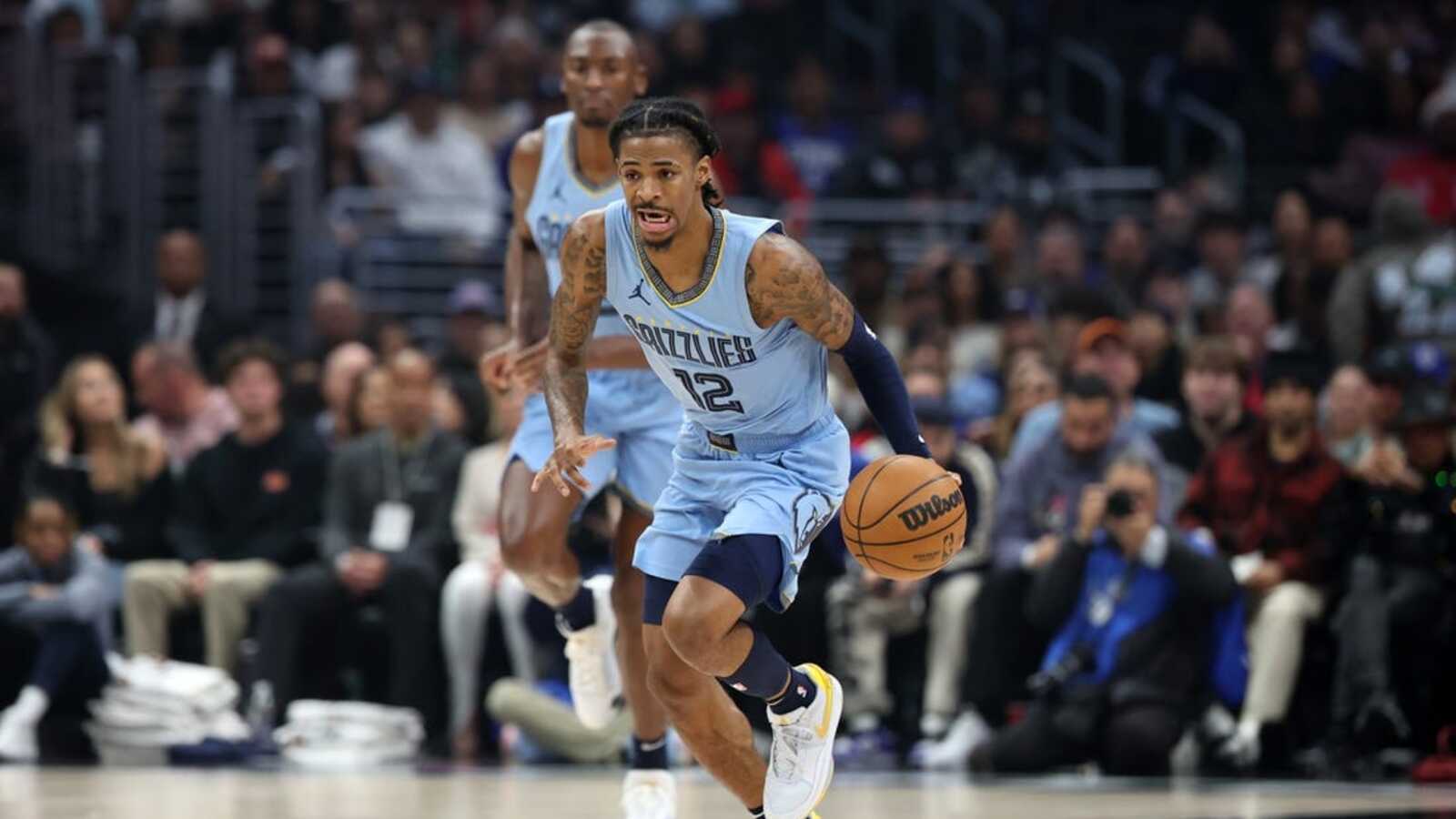 It’s a point guard battle as Grizzlies welcome Kings