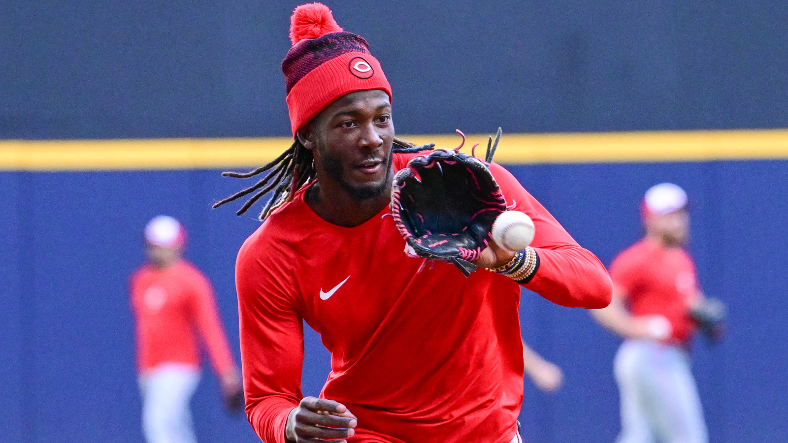 Past Rock Bottom, the Cincinnati Reds are Showing Signs of Life ...