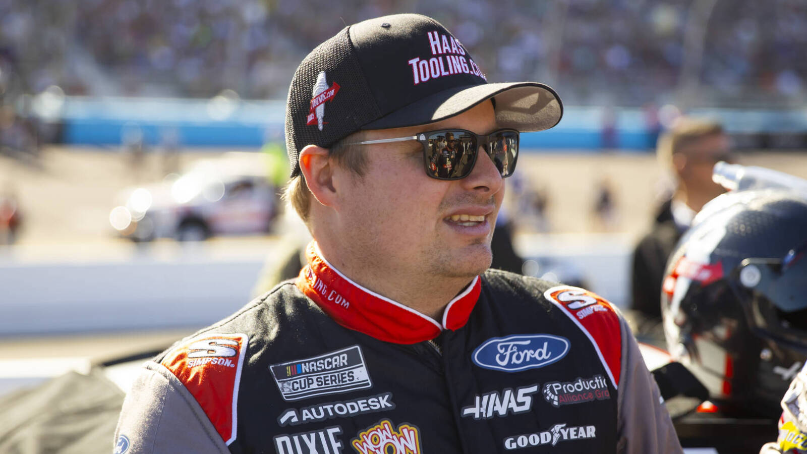 Is Stewart-Haas Racing making a mistake with Cole Custer? | Yardbarker