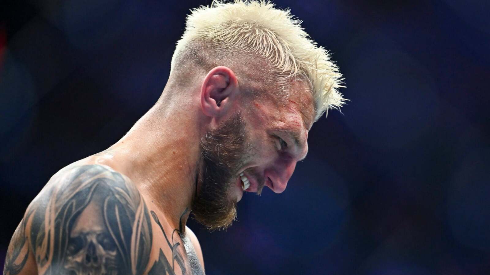 Dan Hooker Shares Injury Update Ahead of UFC Qatar Fight